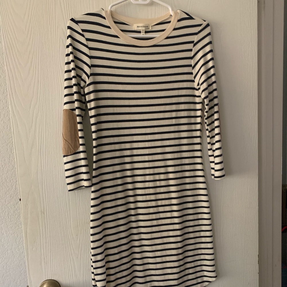 Sweater dress